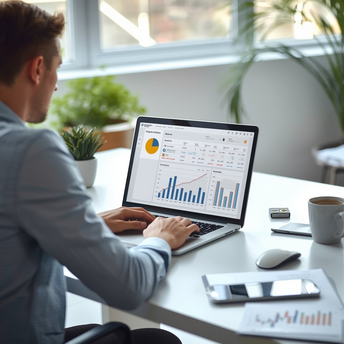 Unified CRM Engine