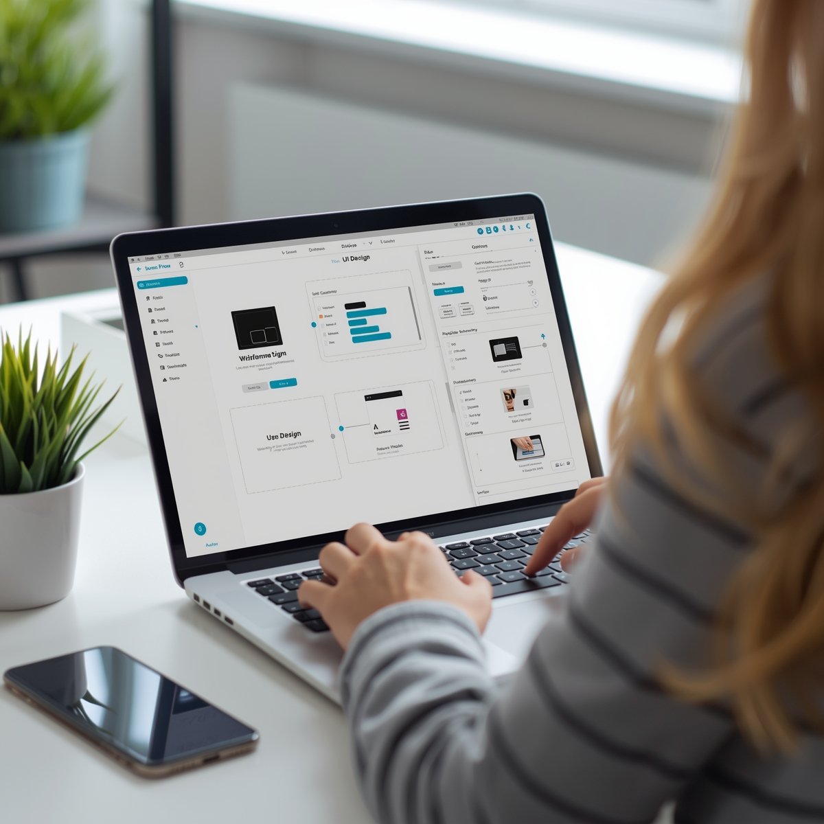 UI UX Design