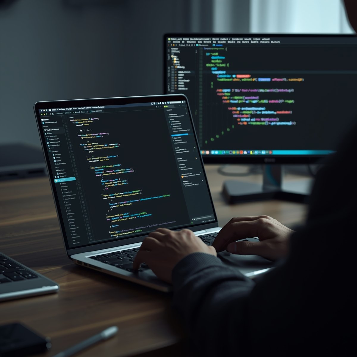 Custom Web Applications