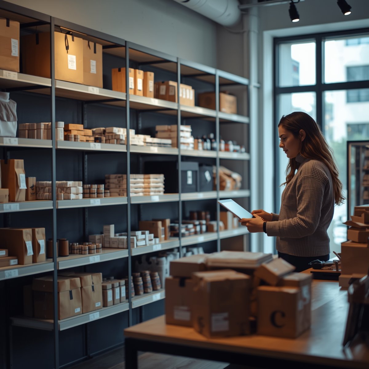 E-Commerce