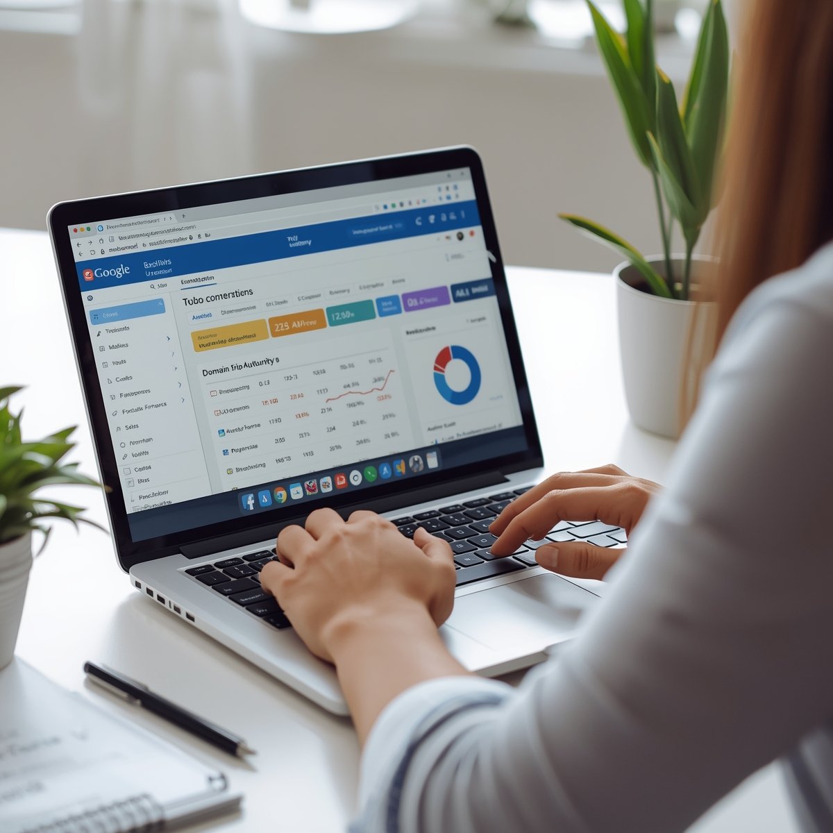 Backlink Growth