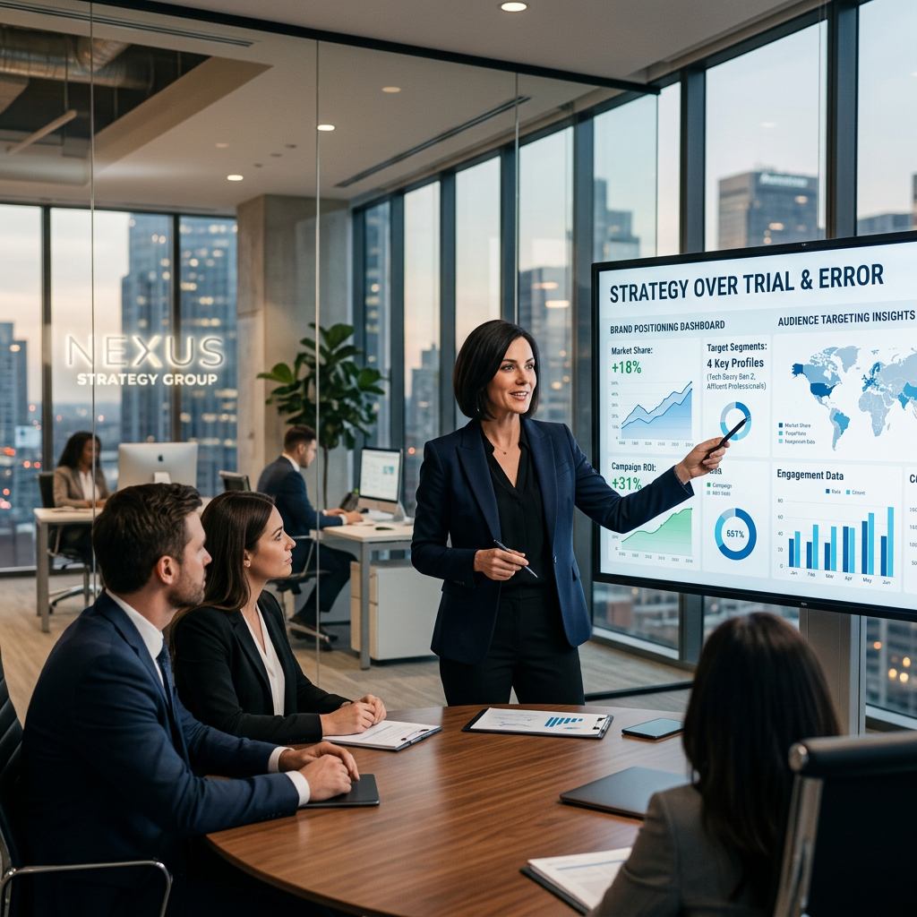 Engagement Model Strategy