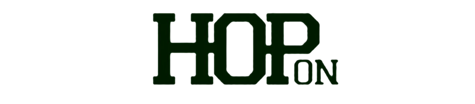 HOP ON