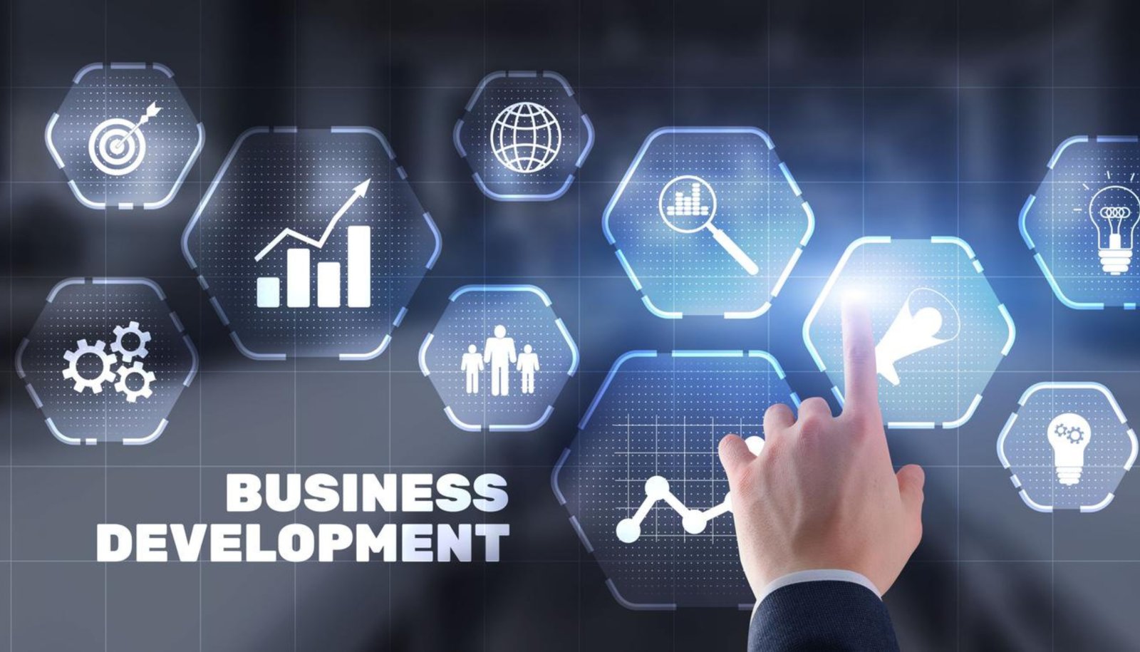 Web Development Background